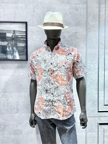 JOSEPH ABBOUD 二澤 コーディネート画像