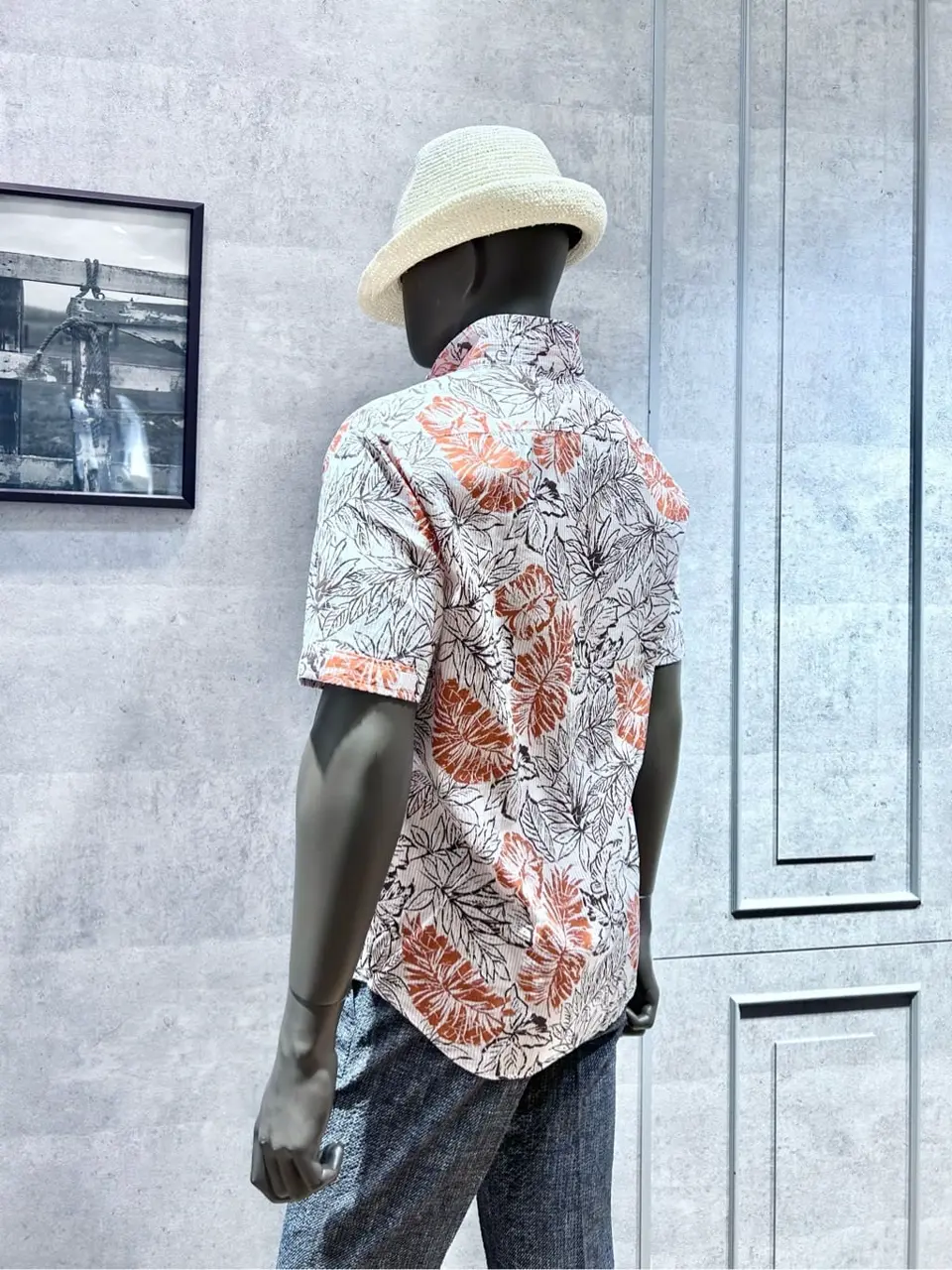 JOSEPH ABBOUD 二澤 コーディネート画像