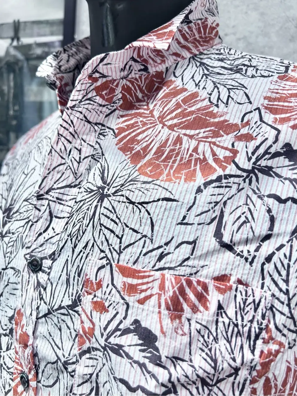 JOSEPH ABBOUD 二澤 コーディネート画像