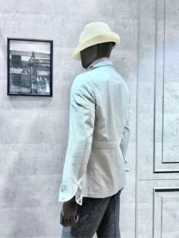 JOSEPH ABBOUD 二澤 コーディネート画像