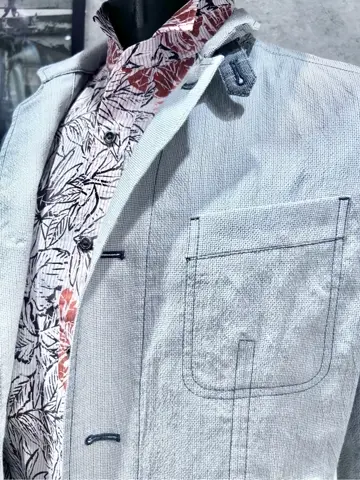 JOSEPH ABBOUD 二澤 コーディネート画像