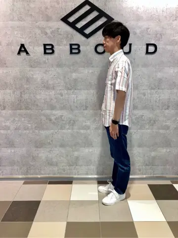 JOSEPH ABBOUD 足立 コーディネート画像