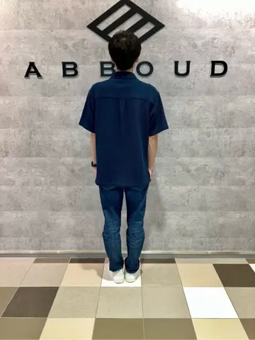 JOSEPH ABBOUD 足立 コーディネート画像