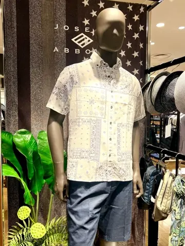 JOSEPH ABBOUD 新林 コーディネート画像