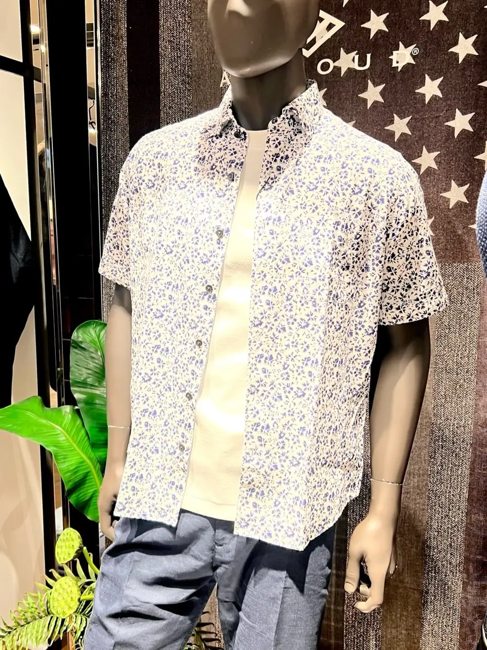 JOSEPH ABBOUD 新林 コーディネート画像