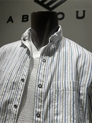 JOSEPH ABBOUD 伊津野 コーディネート画像