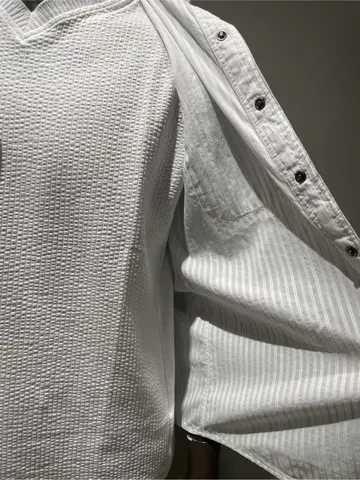 JOSEPH ABBOUD 伊津野 コーディネート画像