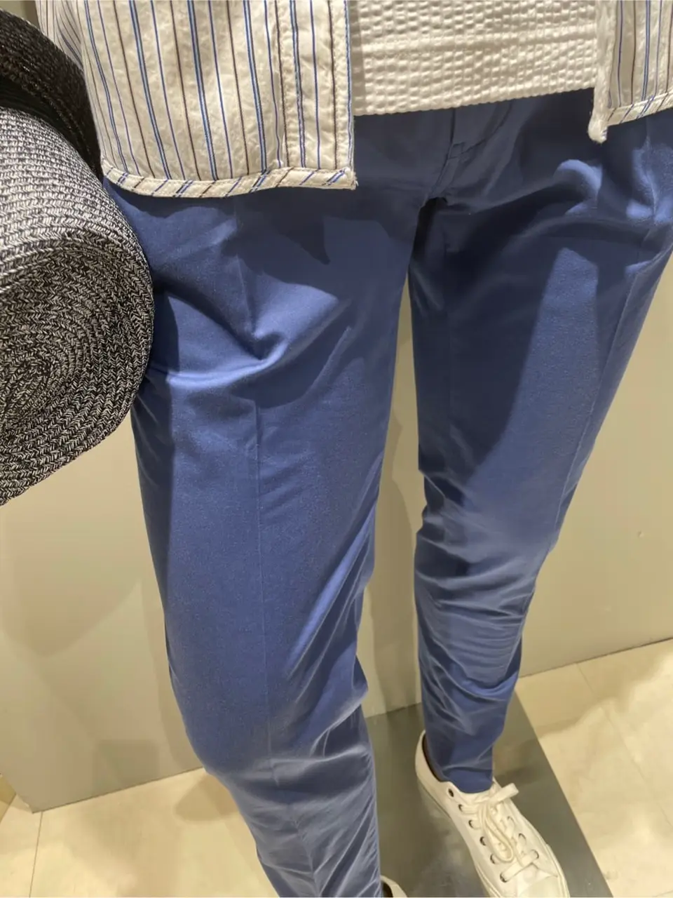 JOSEPH ABBOUD 伊津野 コーディネート画像