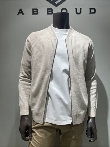 JOSEPH ABBOUD 伊津野 コーディネート画像