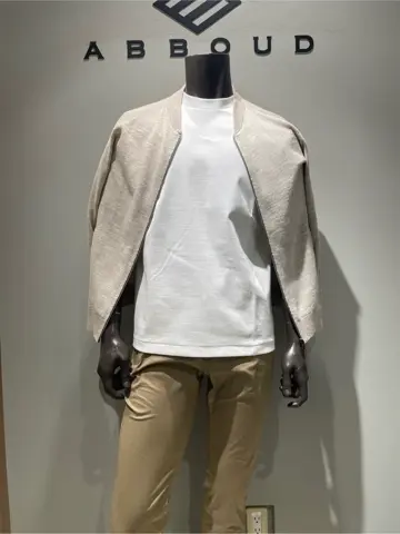 JOSEPH ABBOUD 伊津野 コーディネート画像