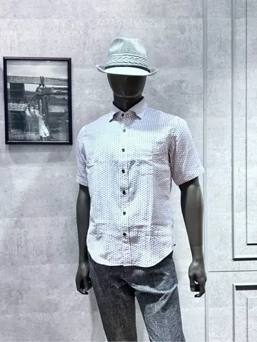 JOSEPH ABBOUD 二澤 コーディネート画像