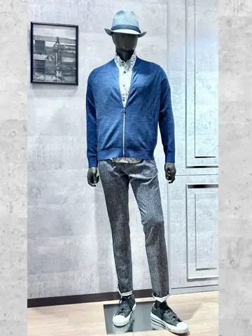 JOSEPH ABBOUD 二澤 コーディネート画像