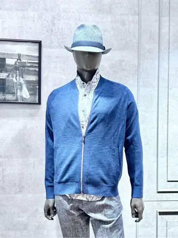 JOSEPH ABBOUD 二澤 コーディネート画像