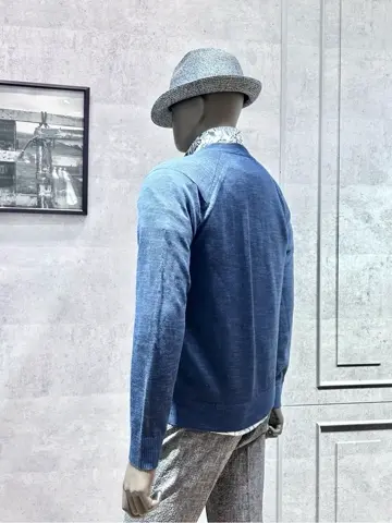 JOSEPH ABBOUD 二澤 コーディネート画像