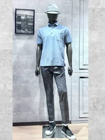 JOSEPH ABBOUD 二澤 コーディネート画像