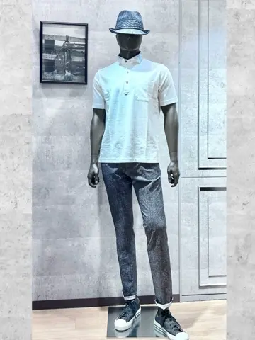 JOSEPH ABBOUD 二澤 コーディネート画像