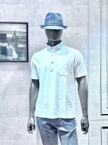 JOSEPH ABBOUD 二澤 コーディネート画像