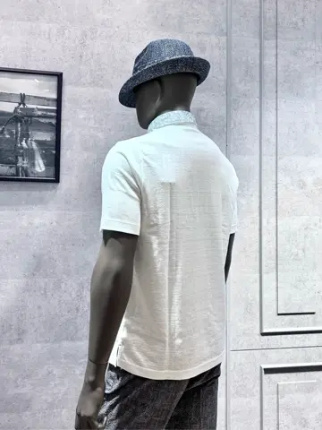 JOSEPH ABBOUD 二澤 コーディネート画像