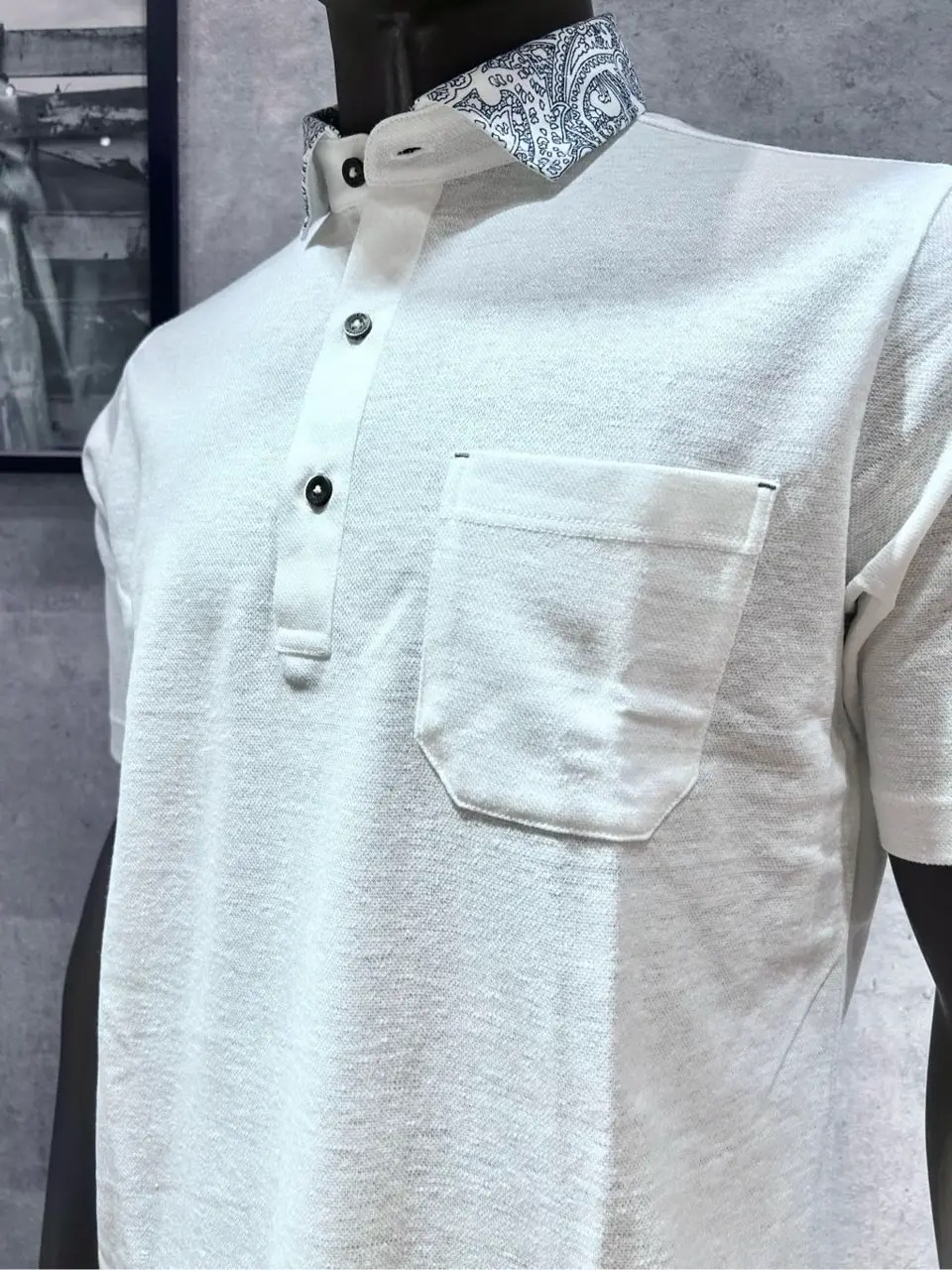 JOSEPH ABBOUD 二澤 コーディネート画像