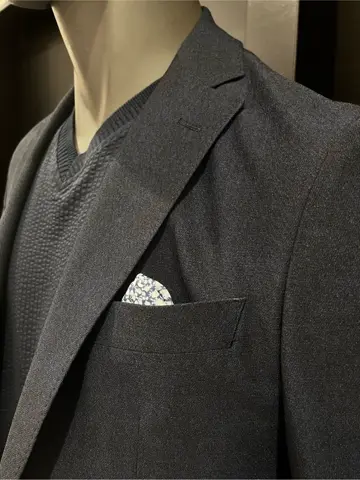 JOSEPH ABBOUD 長塚 コーディネート画像