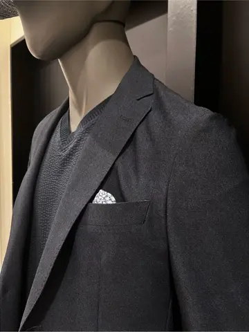 JOSEPH ABBOUD 長塚 コーディネート画像