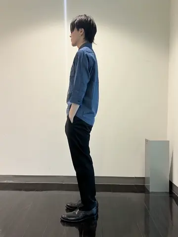 JOSEPH ABBOUD 小野 コーディネート画像