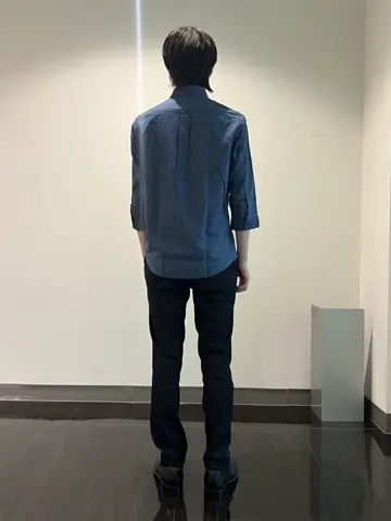 JOSEPH ABBOUD 小野 コーディネート画像