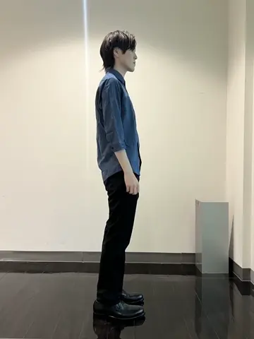 JOSEPH ABBOUD 小野 コーディネート画像