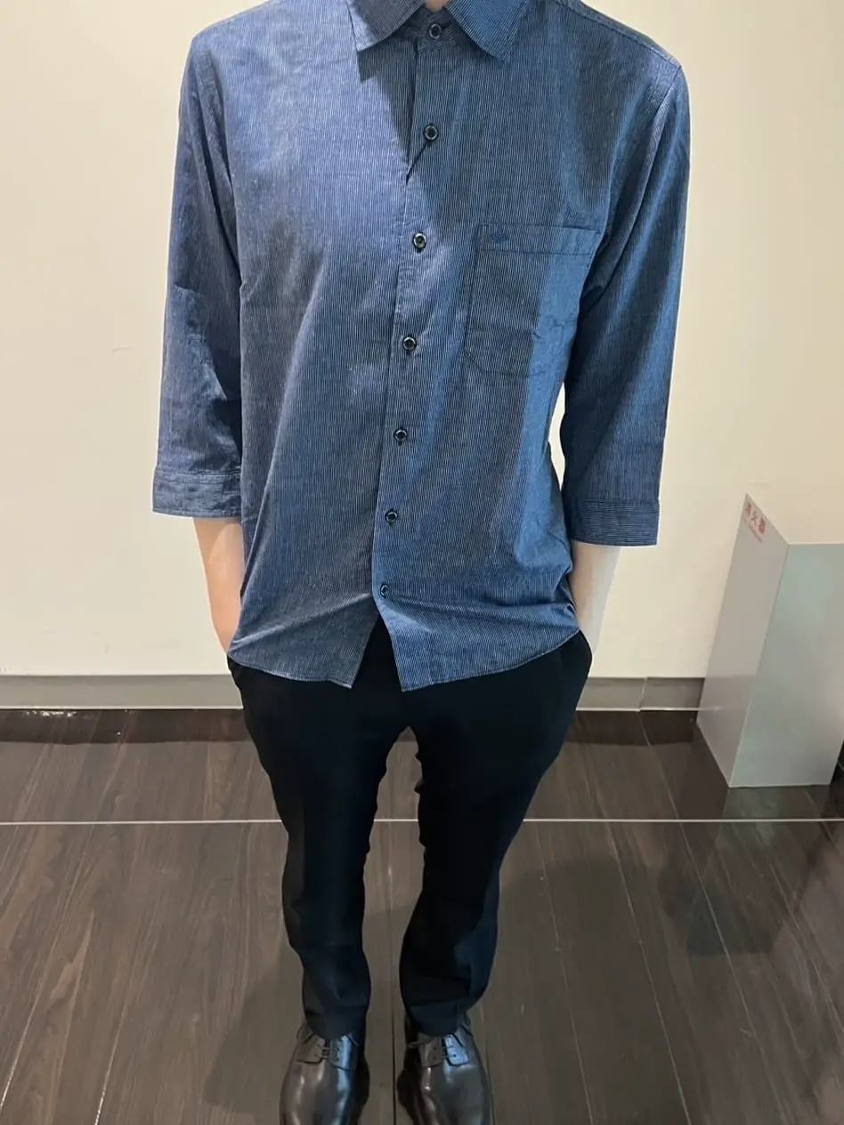 JOSEPH ABBOUD 小野 コーディネート画像