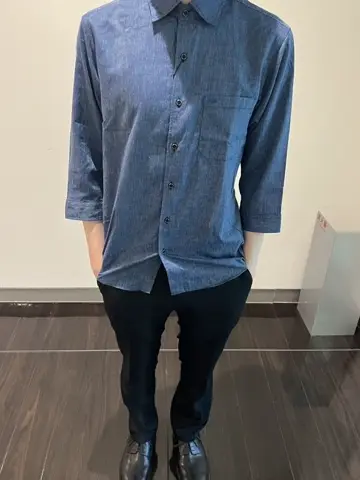 JOSEPH ABBOUD 小野 コーディネート画像