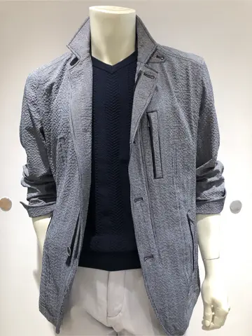 JOSEPH ABBOUD 小籏 コーディネート画像