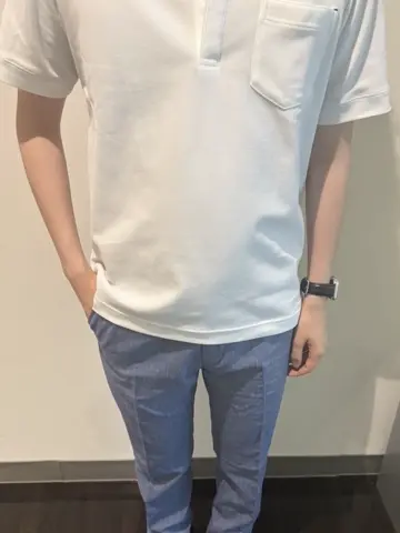 JOSEPH ABBOUD 安藤 コーディネート画像