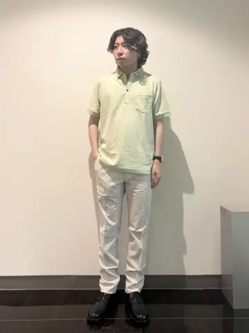 JOSEPH ABBOUD 安藤 コーディネート画像