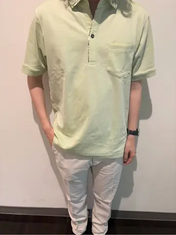 JOSEPH ABBOUD 安藤 コーディネート画像