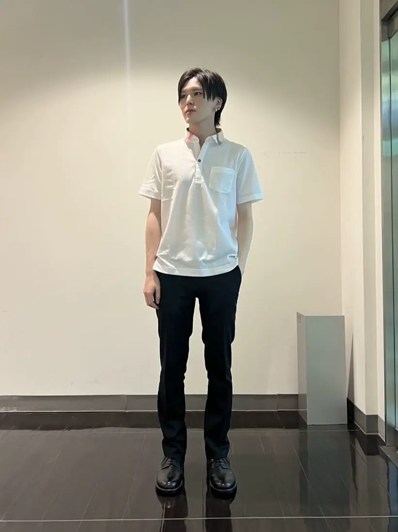 JOSEPH ABBOUD 小野 コーディネート画像