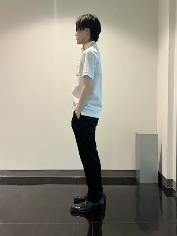 JOSEPH ABBOUD 小野 コーディネート画像