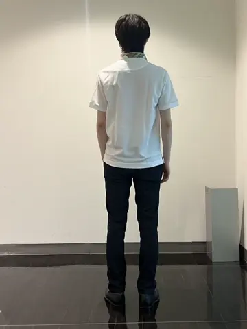 JOSEPH ABBOUD 小野 コーディネート画像