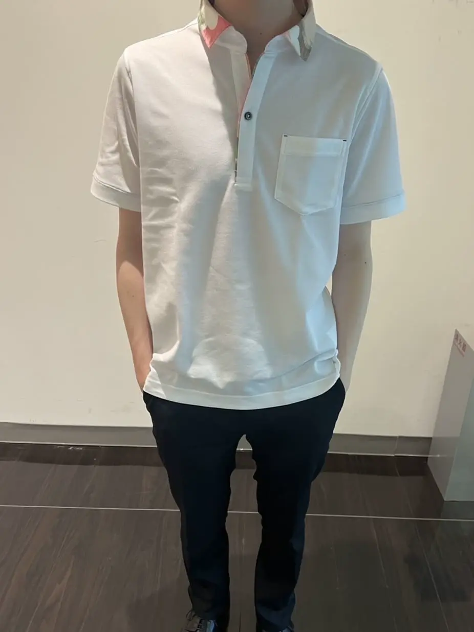 JOSEPH ABBOUD 小野 コーディネート画像