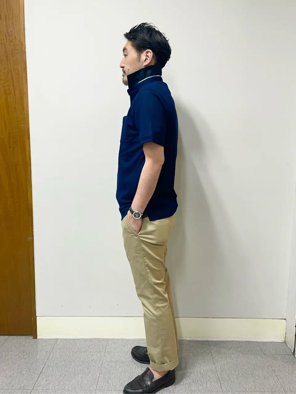 JOSEPH ABBOUD 小田 コーディネート画像