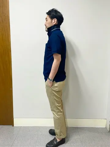 JOSEPH ABBOUD 小田 コーディネート画像