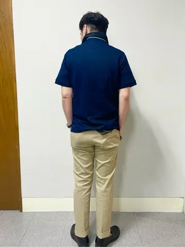 JOSEPH ABBOUD 小田 コーディネート画像