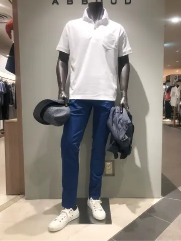 JOSEPH ABBOUD 川田 コーディネート画像