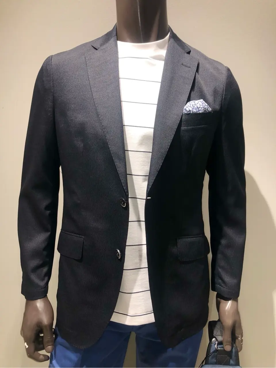 JOSEPH ABBOUD 川田 コーディネート画像