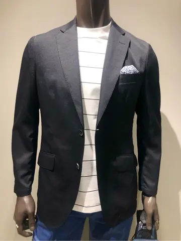 JOSEPH ABBOUD 川田 コーディネート画像