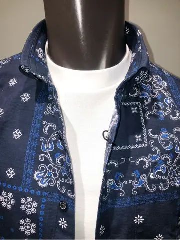 JOSEPH ABBOUD 川田 コーディネート画像