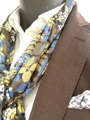 JOSEPH ABBOUD 石川 コーディネート画像