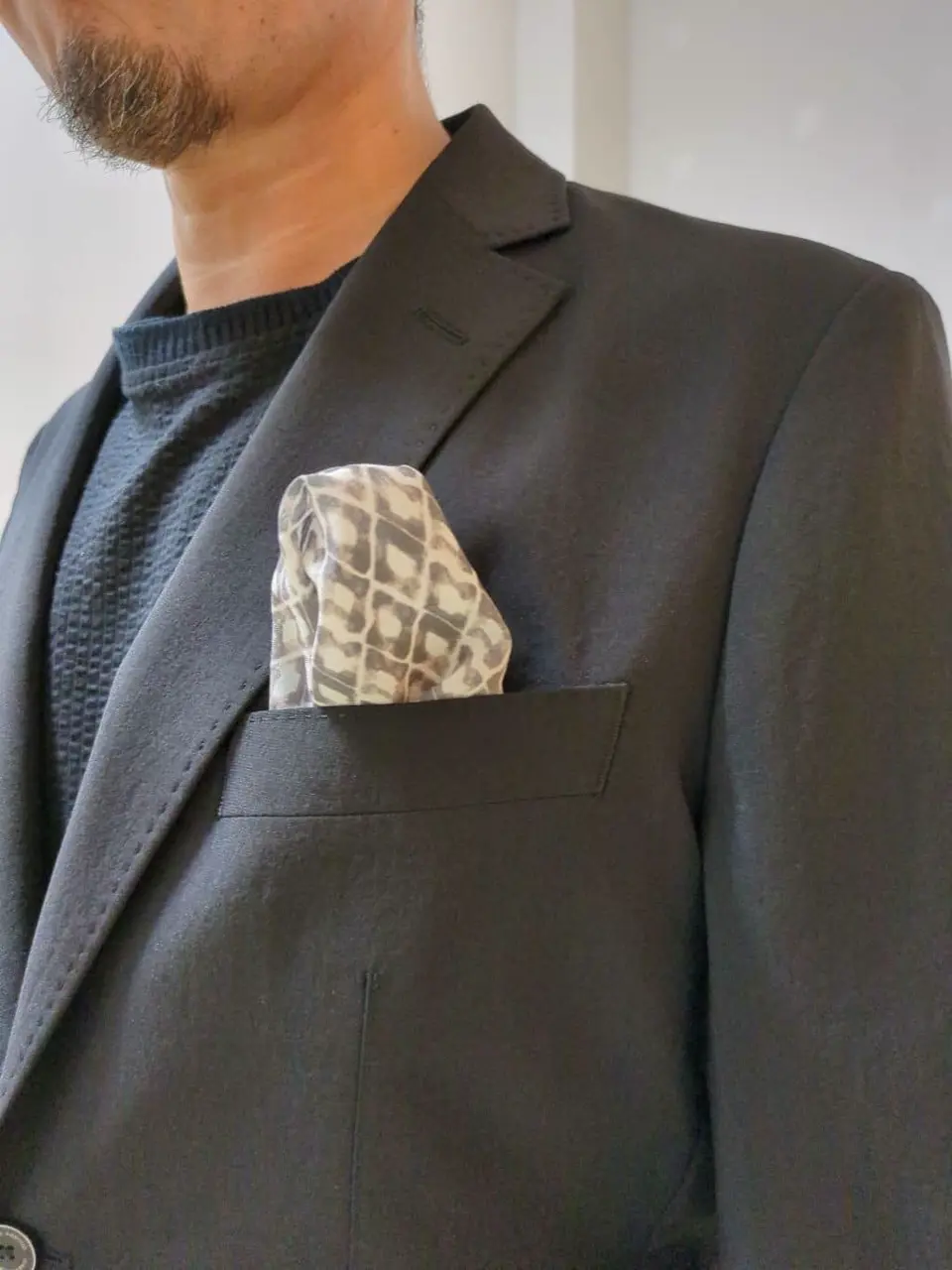 JOSEPH ABBOUD 橋場 コーディネート画像