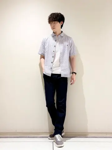 JOSEPH ABBOUD 近藤 コーディネート画像