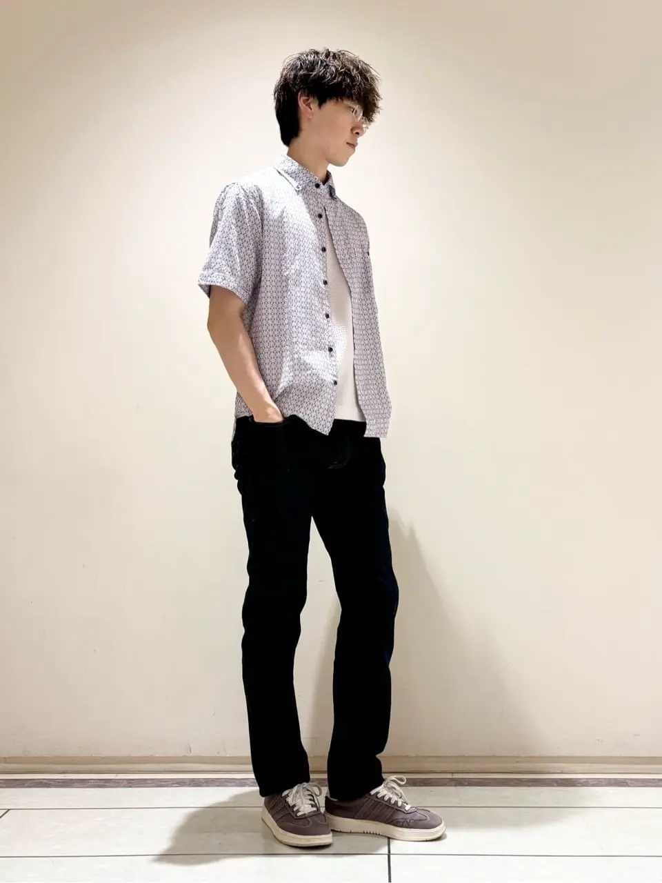 JOSEPH ABBOUD 近藤 コーディネート画像