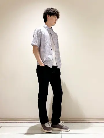 JOSEPH ABBOUD 近藤 コーディネート画像